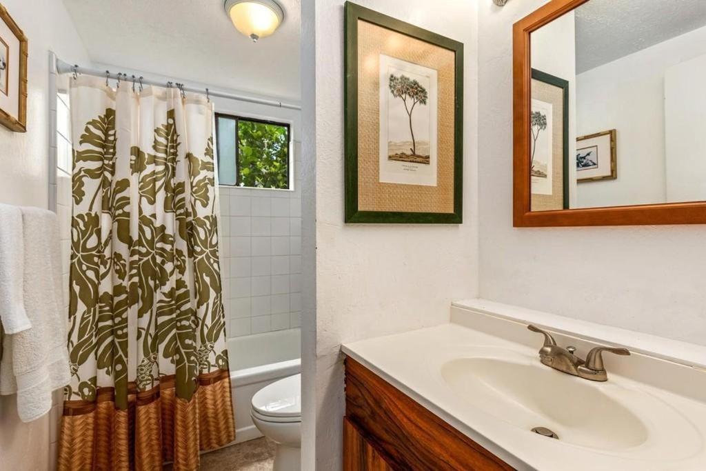 Mailan Hale II Lägenhet Kailua-Kona Exteriör bild