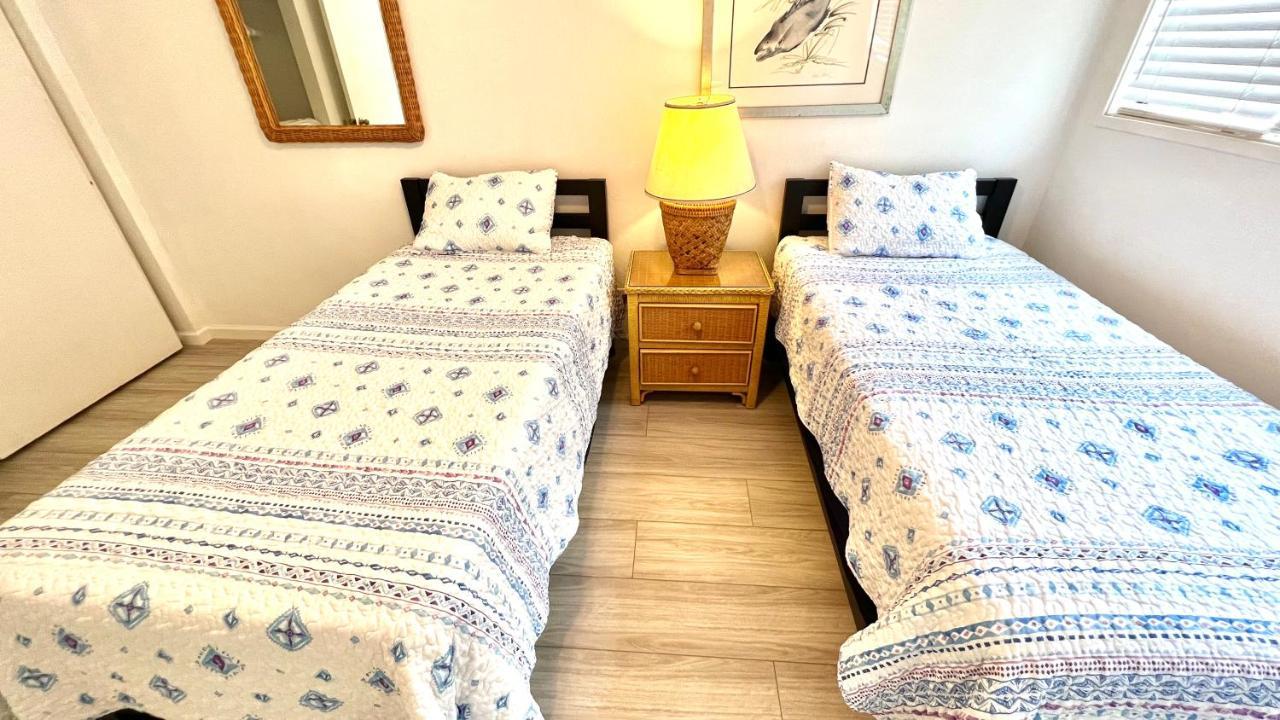 Mailan Hale II Lägenhet Kailua-Kona Exteriör bild