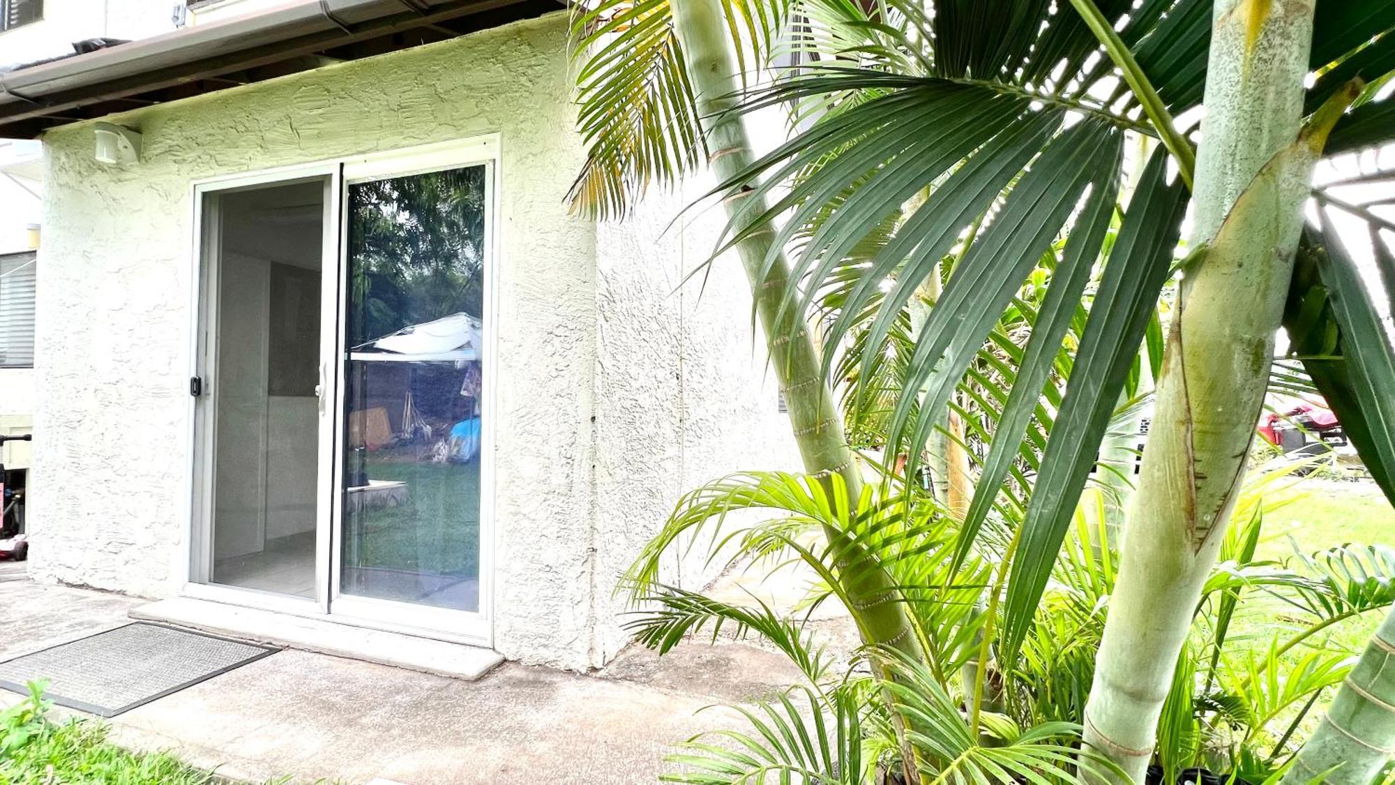 Mailan Hale II Lägenhet Kailua-Kona Exteriör bild
