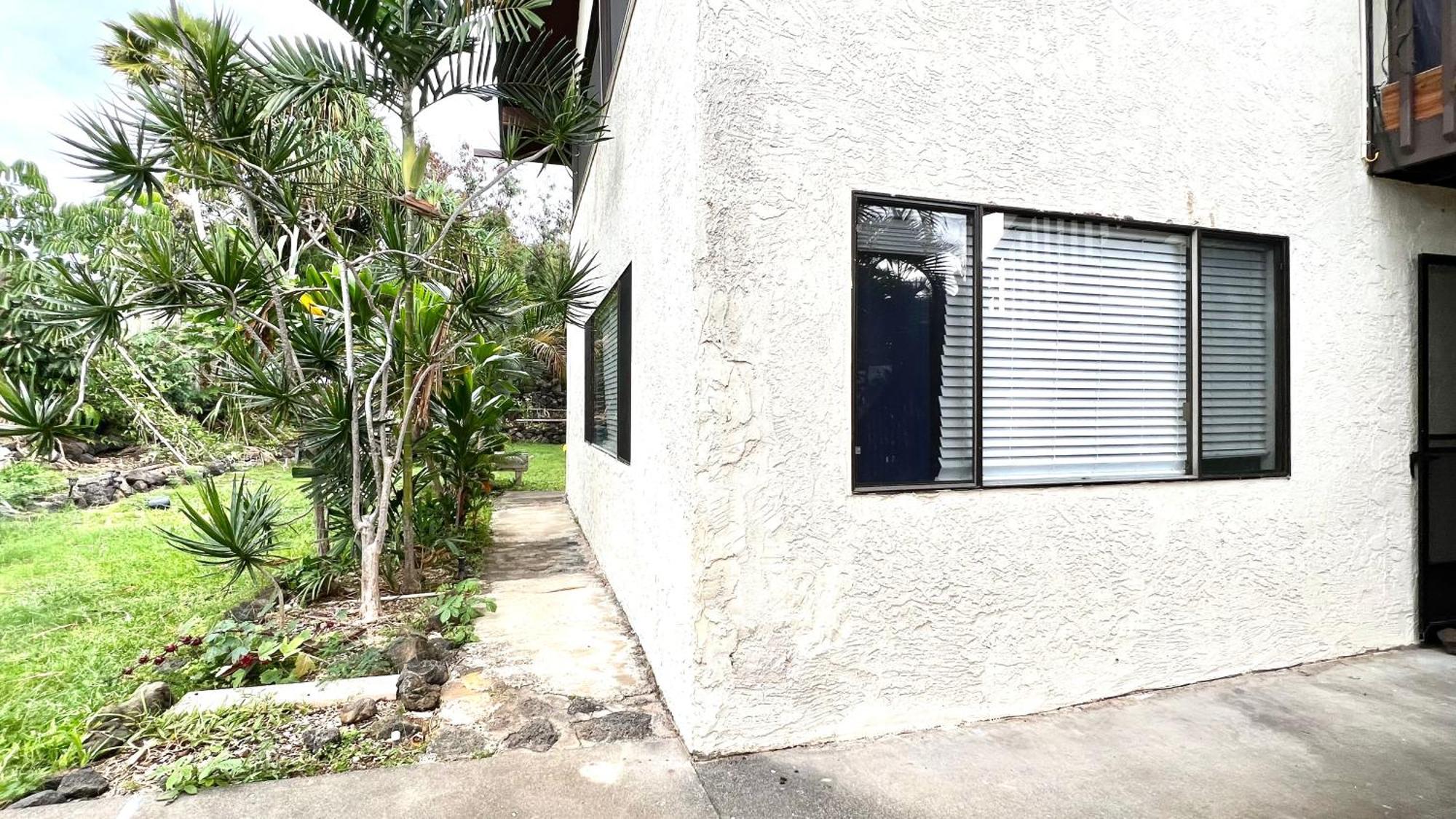 Mailan Hale II Lägenhet Kailua-Kona Exteriör bild